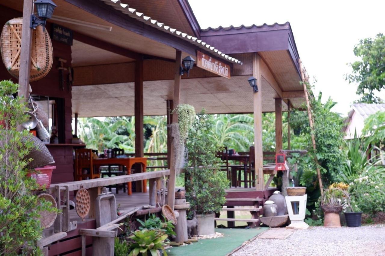 Ferienwohnung Huean Himbo Chiang Rai Exterior foto