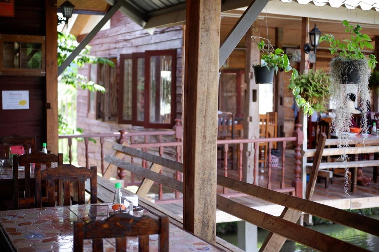 Ferienwohnung Huean Himbo Chiang Rai Exterior foto
