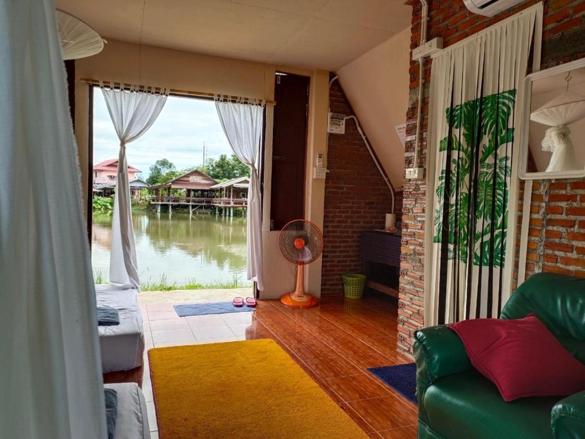 Ferienwohnung Huean Himbo Chiang Rai Exterior foto