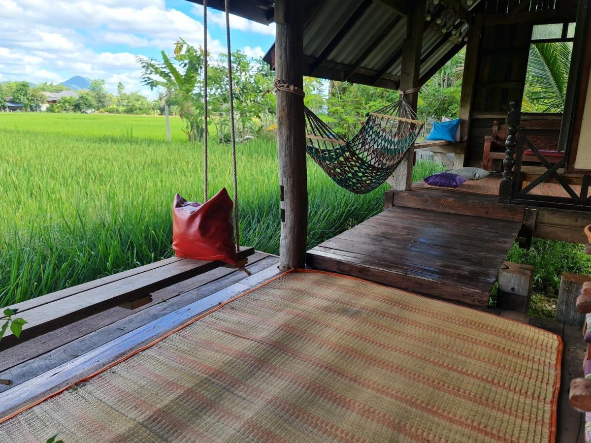 Ferienwohnung Huean Himbo Chiang Rai Exterior foto