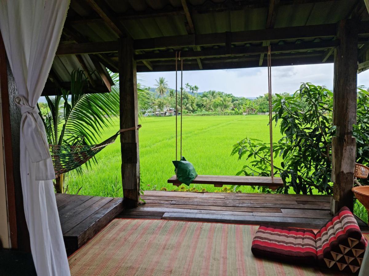 Ferienwohnung Huean Himbo Chiang Rai Exterior foto