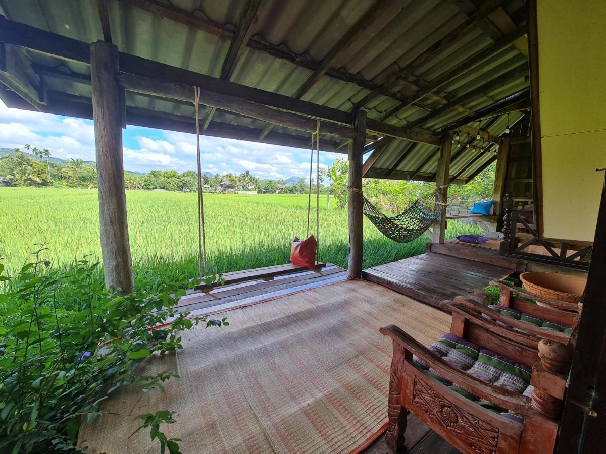 Ferienwohnung Huean Himbo Chiang Rai Exterior foto