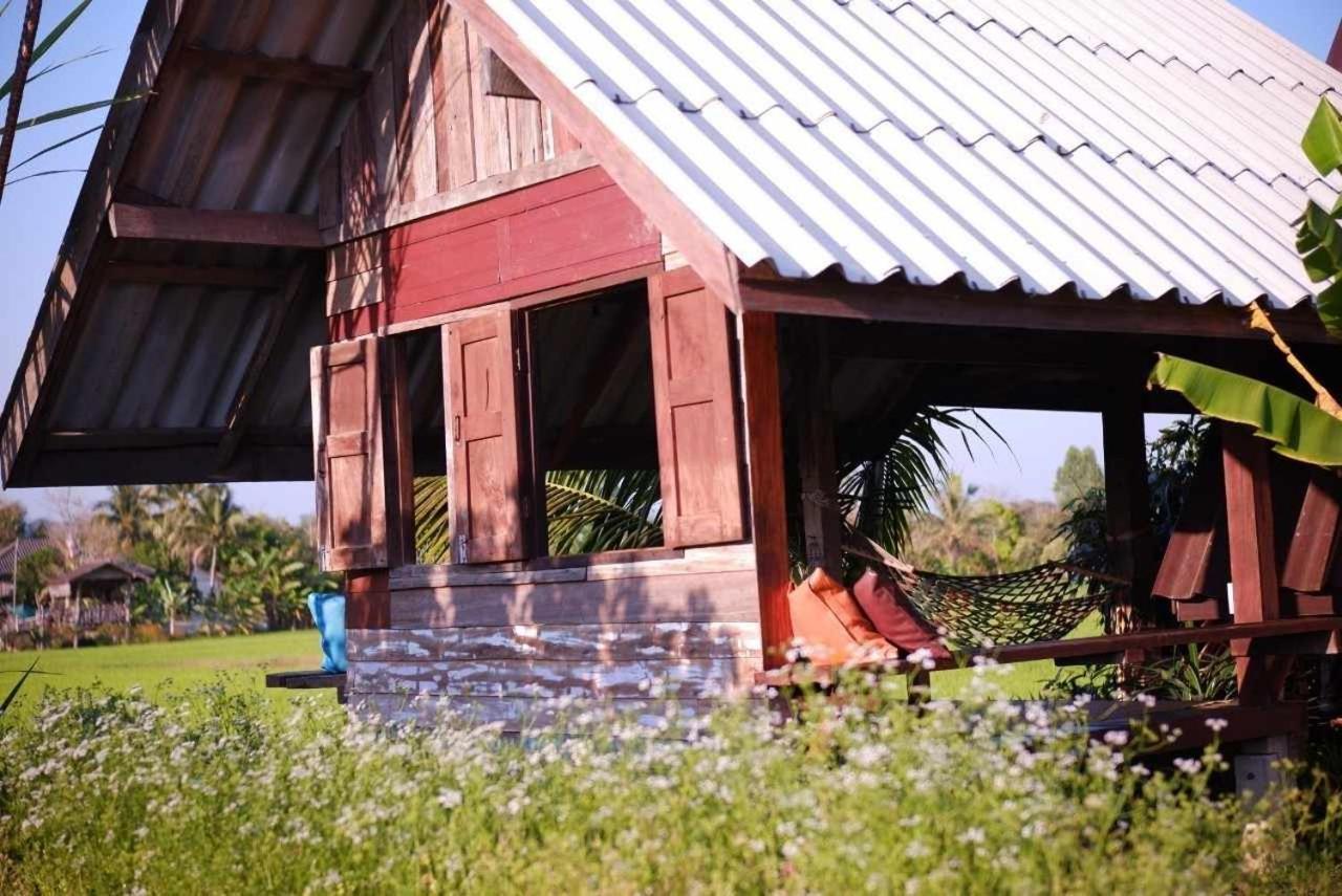 Ferienwohnung Huean Himbo Chiang Rai Exterior foto